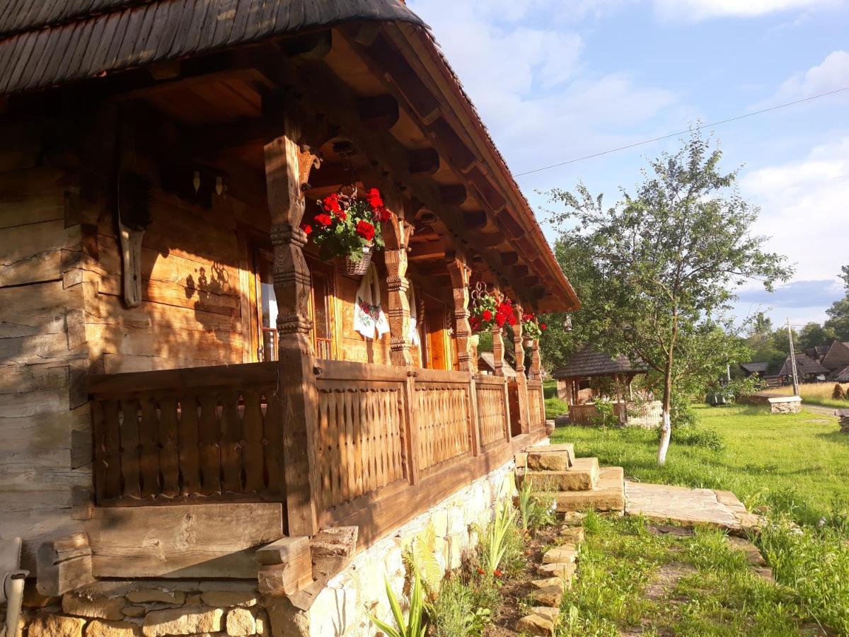 Pensiunea La Gorgan Vadu Izei Exterior foto