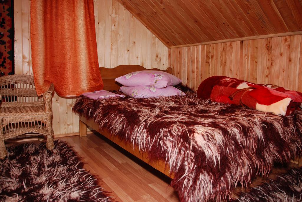 Pensiunea La Gorgan Vadu Izei Quarto foto