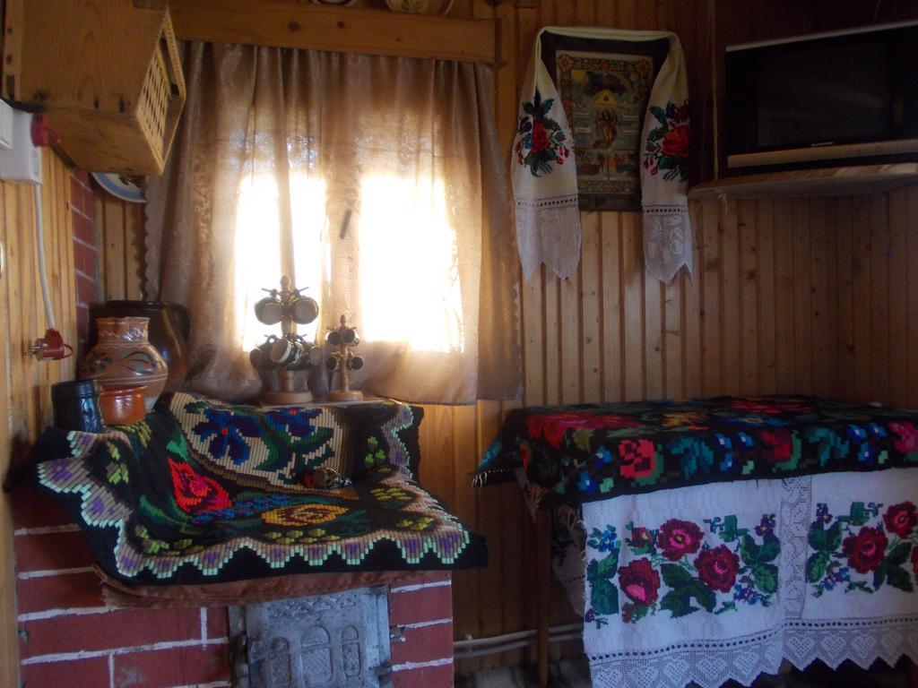 Pensiunea La Gorgan Vadu Izei Quarto foto
